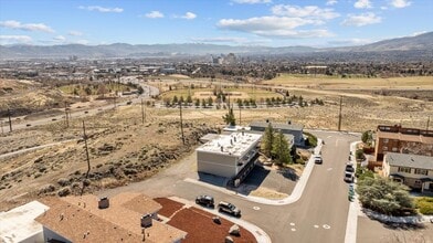 3260 Gypsum Rd, Reno, NV - VUE AÉRIENNE  vue de carte - Image1
