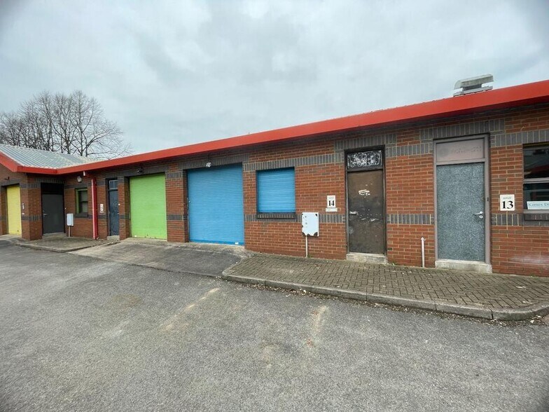 Station St, Leek à louer - Photo de l’immeuble – Image 3 sur 21