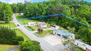 5635 Elmo Rd, Cumming, GA - VUE AÉRIENNE  vue de carte