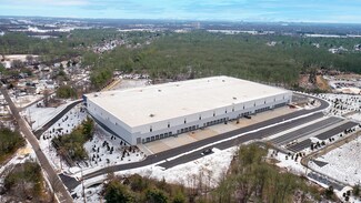 Plus de détails pour 10 Normandy Dr, Piscataway, NJ - Industriel/Logistique à louer