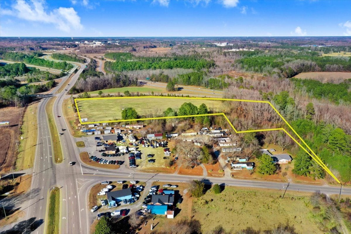 0 US-70 Business w, Clayton, NC à vendre Aérien– Image 1 sur 14