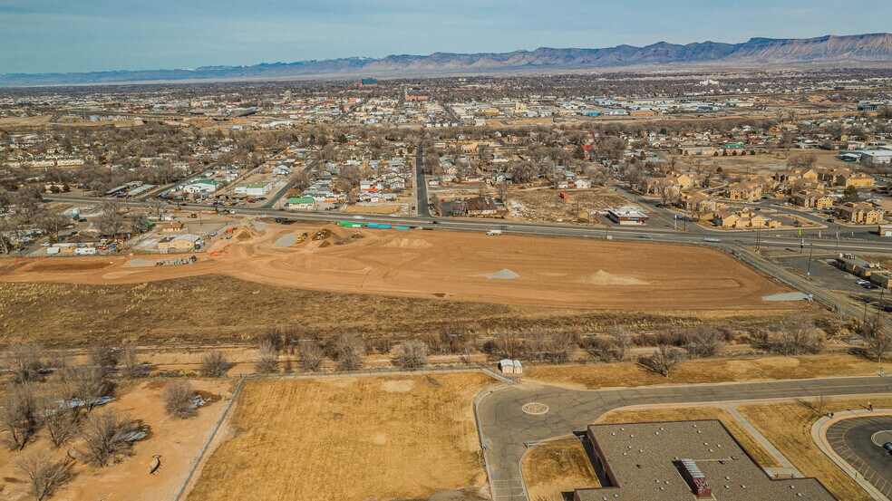 TBD Lot 4 Highway 50, Grand Junction, CO à vendre - Aérien – Image 2 sur 3