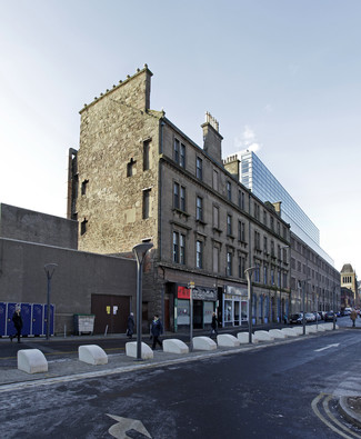 Plus de détails pour 26-36 North Lindsay St, Dundee - Local commercial à vendre