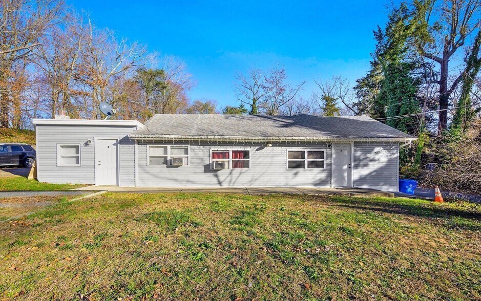 2430 US-206, Mount Holly, NJ à vendre - Photo de l’immeuble – Image 3 sur 8