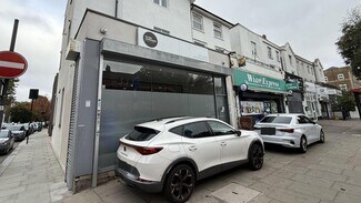 Plus de détails pour 150 Goldhawk Rd, Londres - Bureau à vendre