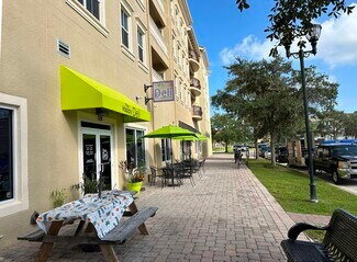 Plus de détails pour 424 luna bella Ln, New Smyrna Beach, FL - Différents types d’espaces à louer