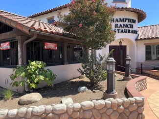 Plus de détails pour 125 S 10th St, Santa Paula, CA - Local commercial à louer