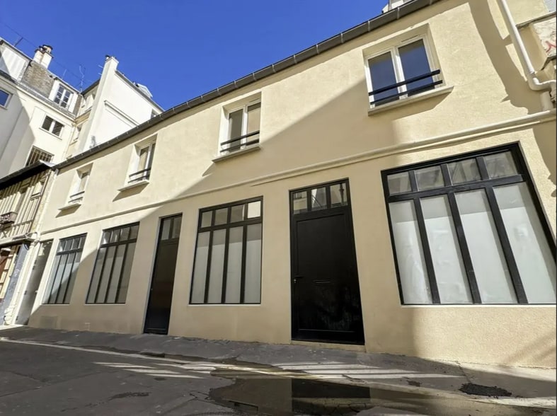 Bureau dans Paris à vendre - Photo de l’immeuble – Image 2 sur 12