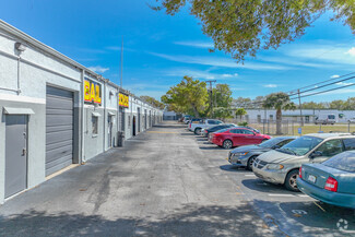 Plus de détails pour 14605 49th St N, Clearwater, FL - Industriel/Logistique à louer