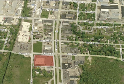 107 W Pickwick Dr, Syracuse, IN à louer - Aérien – Image 2 sur 9