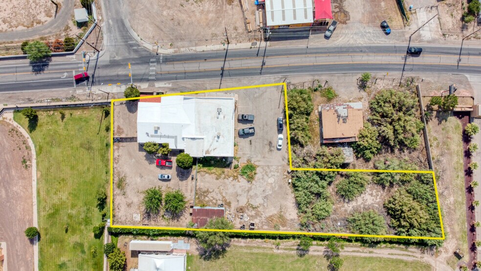 10104 Socorro Rd, El Paso, TX à vendre - Photo de l’immeuble – Image 3 sur 61