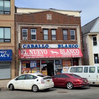 Plus de détails pour 660 Mount Prospect Ave, Newark, NJ - Local commercial à vendre