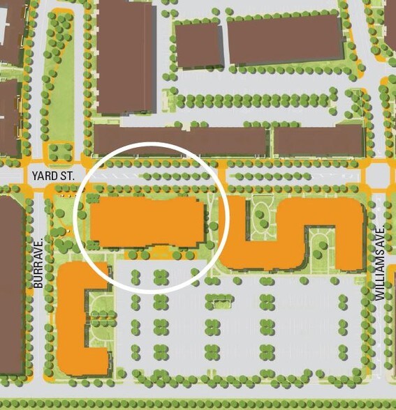 Burr Avenue & Yard St, Grandview Heights, OH à louer - Photo de l’immeuble – Image 2 sur 2
