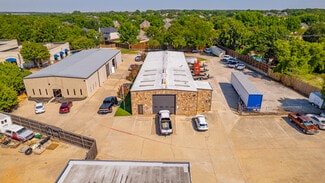Plus de détails pour 6709-6711 Colleyville Blvd, Colleyville, TX - Industriel/Logistique à louer