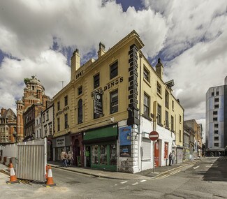 Plus de détails pour 16-18 Newington, Liverpool - Local commercial à louer