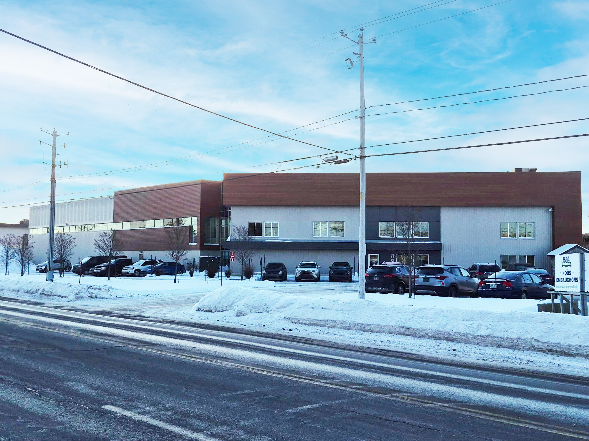 8900 Boul Guillaume-Couture, Lévis, QC à vendre Photo principale– Image 1 sur 5