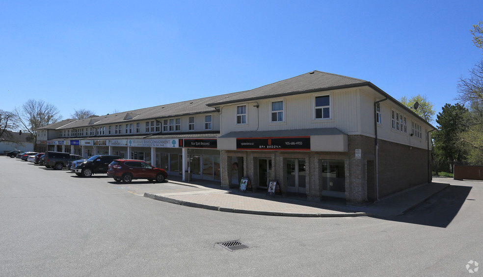 24-50 Church St S, Ajax, ON à louer - Photo de l’immeuble – Image 3 sur 7