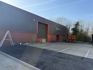 Plus de détails pour Units 23,24 & 25 Lawson Hunt Industrial Park, Horsham - Industriel/Logistique à louer