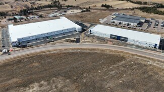 Plus de détails pour I-25 & Baptist Road, Monument, CO - Industriel/Logistique à louer