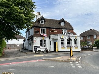 Plus de détails pour 2 High St, Otford - Local commercial à vendre