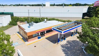 Plus de détails pour 1505 Bridge St, Charlevoix, MI - Local commercial à vendre