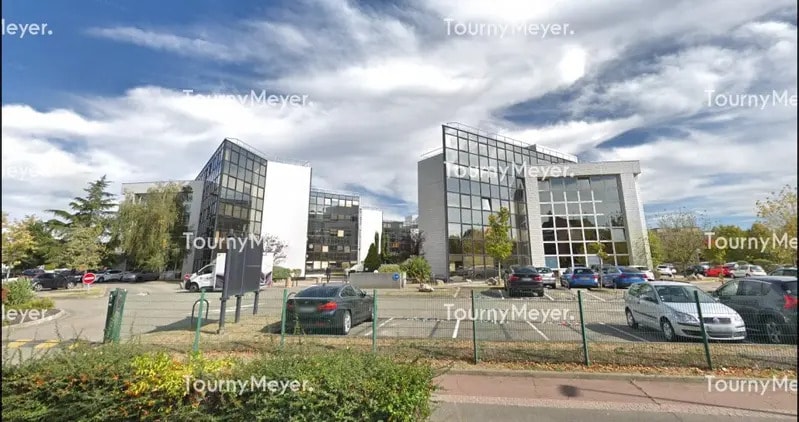 5 Avenue Albert Durand, Blagnac à louer Photo de l’immeuble– Image 1 sur 13