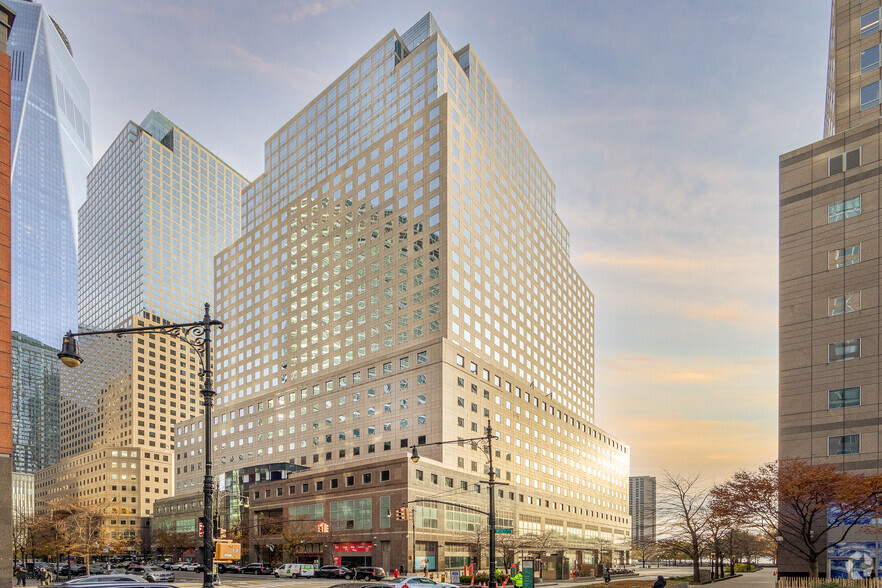 250 Vesey St, New York, NY à louer - Photo de l’immeuble – Image 1 sur 4