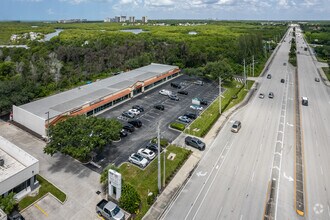11985 Tamiami Trl N, Naples, FL - Vue aérienne vue de carte