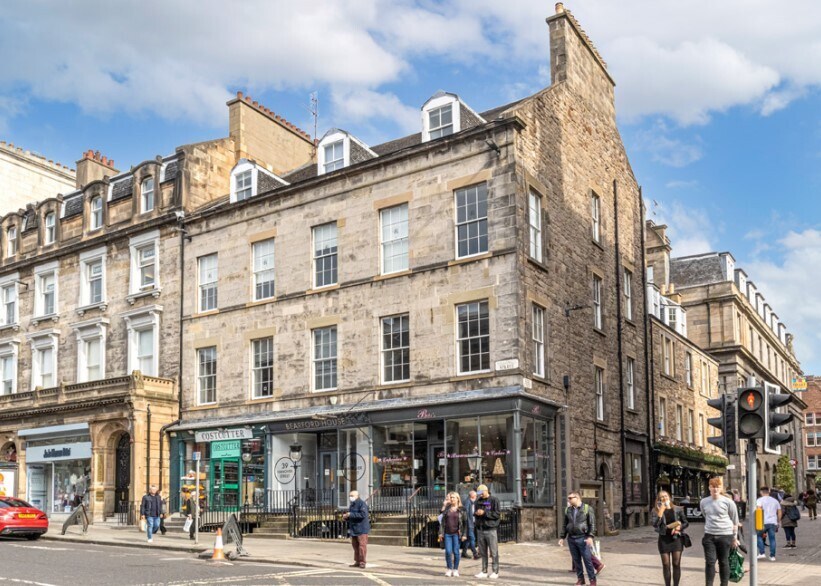 37-43 Hanover St, Edinburgh à louer Photo principale– Image 1 sur 3