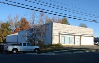 Plus de détails pour 612 W Main St, Locust, NC - Local commercial à vendre