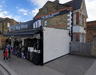 Plus de détails pour 2A Coleraine Rd, Londres - Local commercial à vendre