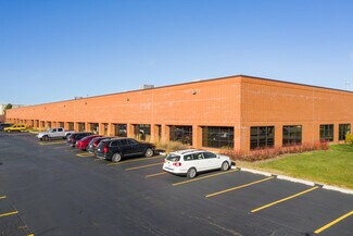 Plus de détails pour 940-972 Northpoint Blvd, Waukegan, IL - Local d'activités à louer