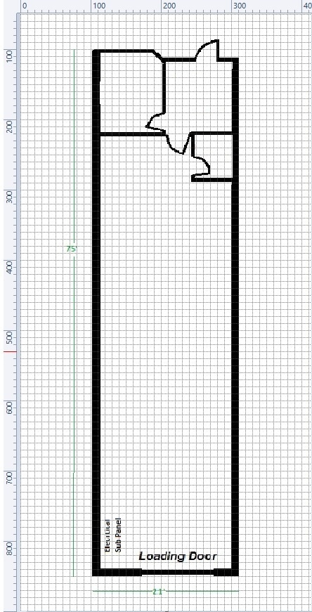23342 South Pointe Dr, Laguna Hills, CA à louer Plan d’étage– Image 1 sur 10
