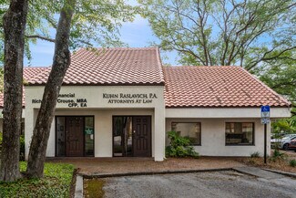 Plus de détails pour 978 Douglas Ave, Altamonte Springs, FL - Bureau à vendre