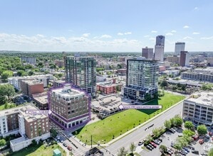 200 S River Market Ave, Little Rock, AR à louer Photo de l’immeuble– Image 1 sur 57