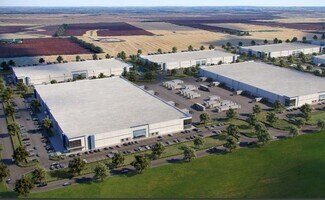 Plus de détails pour Lowes Blvd, Washington Court House, OH - Industriel/Logistique à vendre
