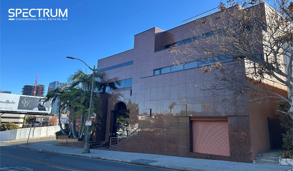 10436 Santa Monica Blvd, Los Angeles, CA à louer - Photo de l’immeuble – Image 1 sur 4