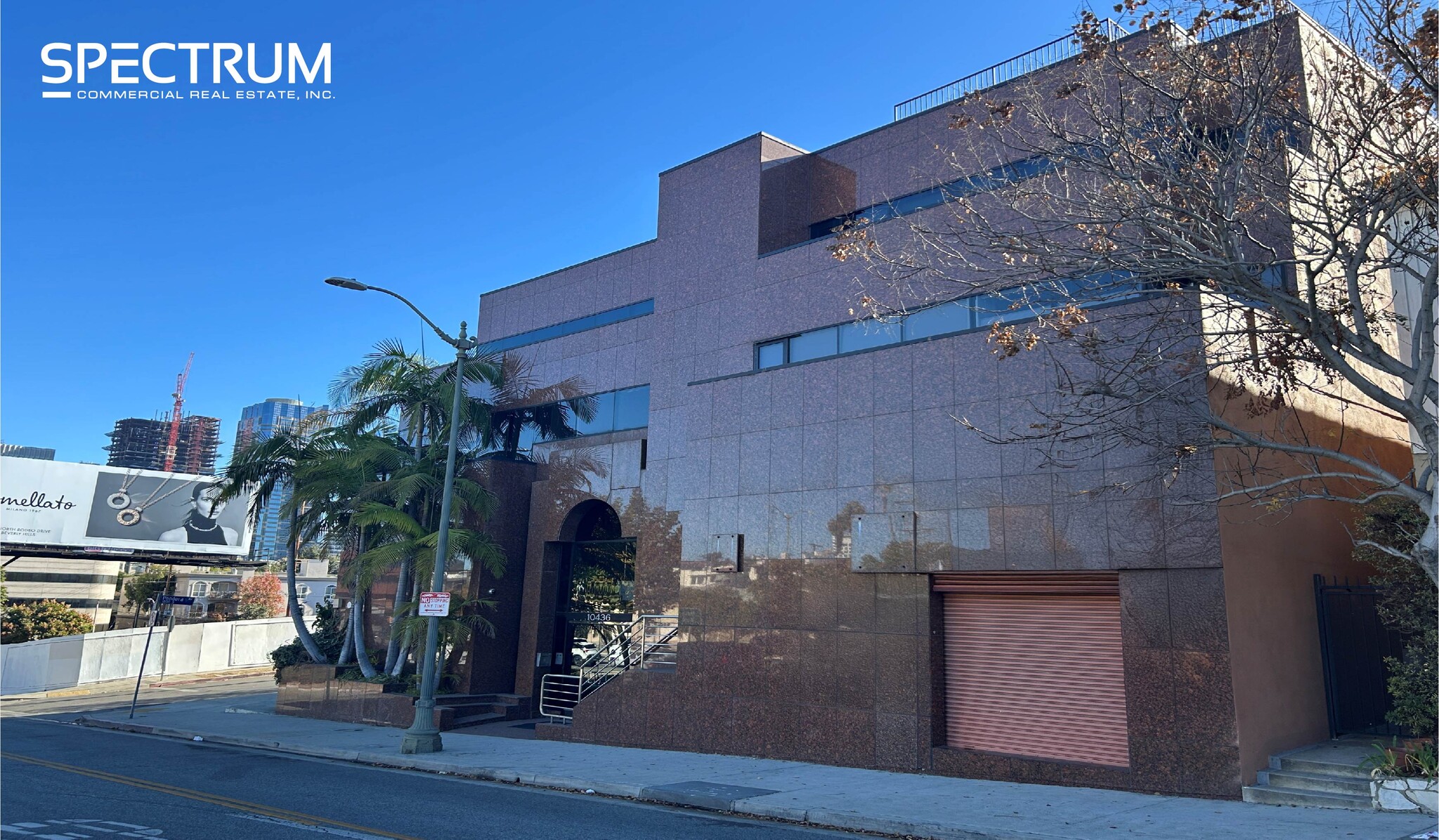 10436 Santa Monica Blvd, Los Angeles, CA à louer Photo de l’immeuble– Image 1 sur 5