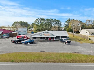 Plus de détails pour 2989 Hwy 21, Atmore, AL - Local commercial à vendre