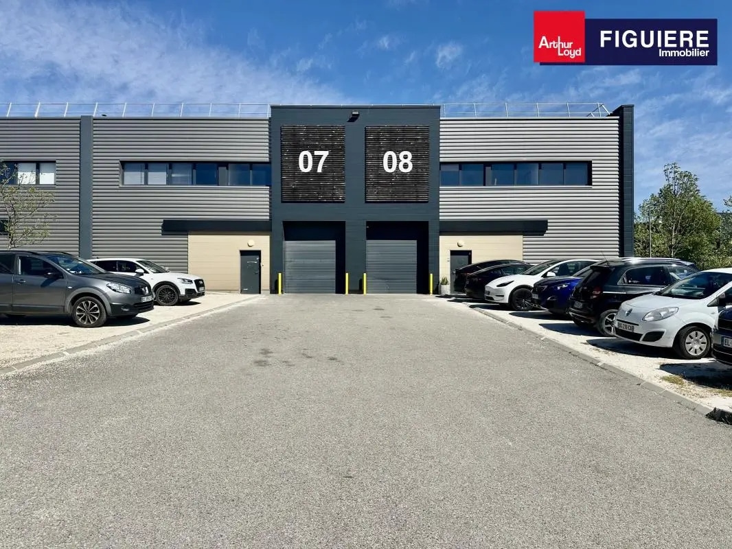 6 Rue Du Carreau De La Mine, Meyreuil à louer Photo de l’immeuble– Image 1 sur 15