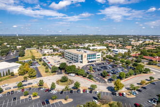 21 Spurs Ln, San Antonio, TX - VUE AÉRIENNE  vue de carte
