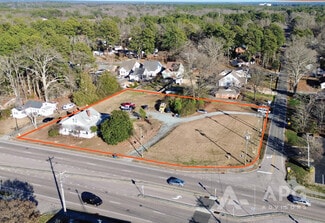 Plus de détails pour 1900 Hillandale Rd, Durham, NC - Terrain à vendre