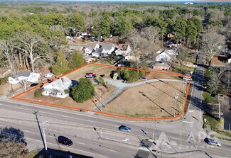 Plus de détails pour 1900 Hillandale rd, Durham, NC - Terrain à vendre