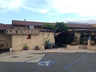 Plus de détails pour 1259 E Harvard Blvd, Santa Paula, CA - Local commercial à vendre