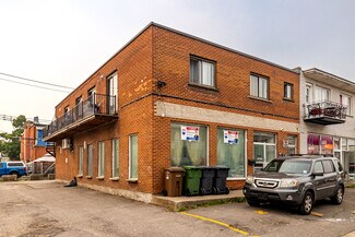 Plus de détails pour 6354-6358 Rue De Normandie, Montréal, QC - Local commercial à vendre