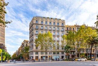 Plus de détails pour Avenida Diagonal, 409, Barcelone - Bureau à louer
