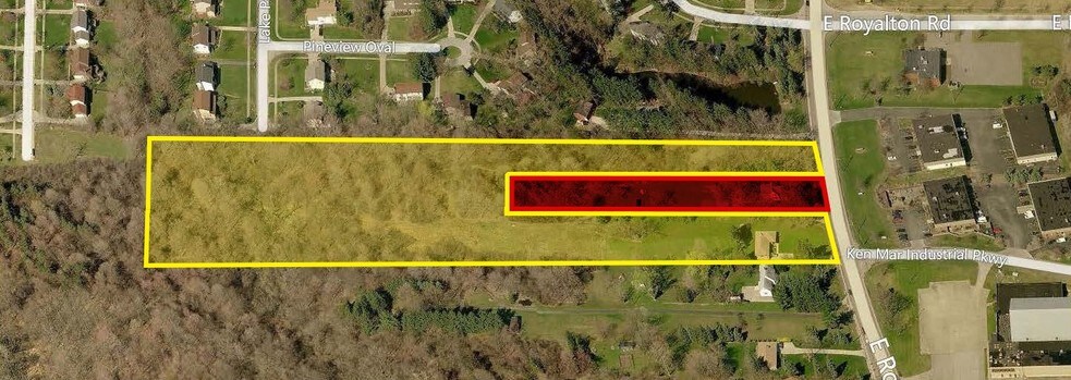 4122 Royalton Rd, Brecksville, OH à vendre - Photo de l’immeuble – Image 3 sur 12