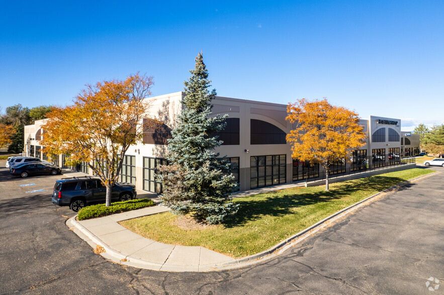 8600 Park Meadows Dr, Lone Tree, CO à louer - Photo principale – Image 1 sur 16