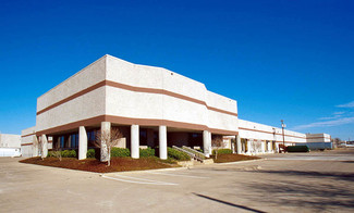 Plus de détails pour 3951 La Reunion Pky, Dallas, TX - Industriel/Logistique à louer