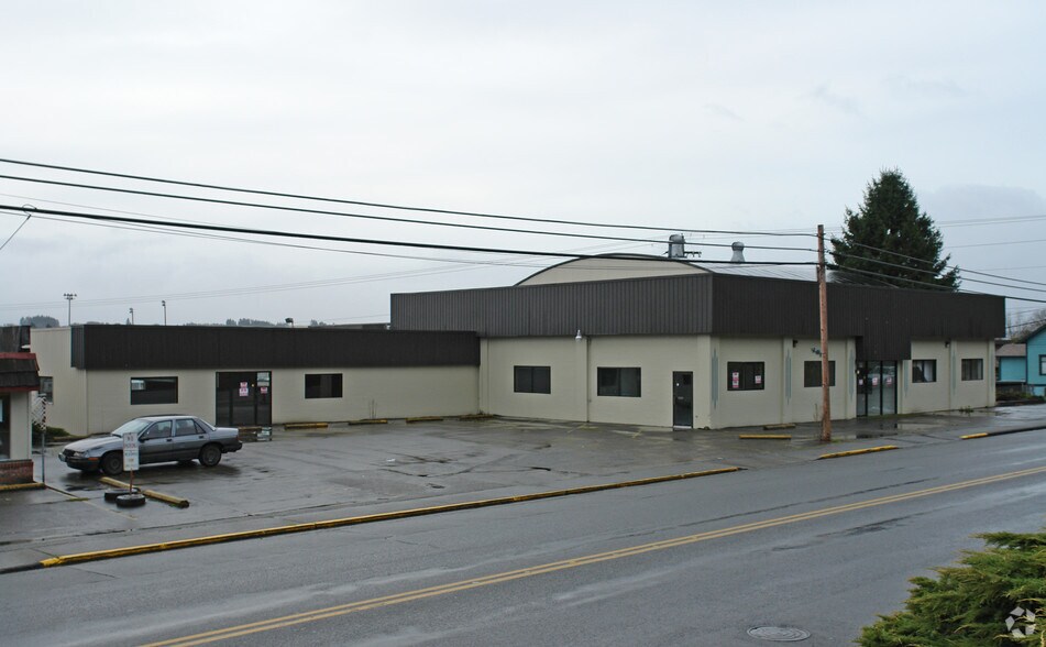 1817 S Market Blvd, Chehalis, WA à louer - Photo de l’immeuble – Image 2 sur 4